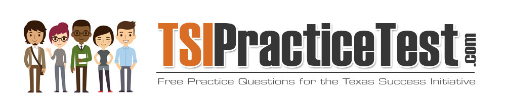 TSI Math Practice Test | Free Practice Questions